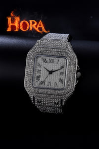 Moissanite Luxe Timepiece™