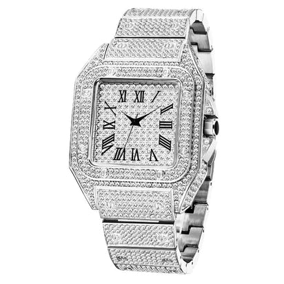 Moissanite Luxe Timepiece™