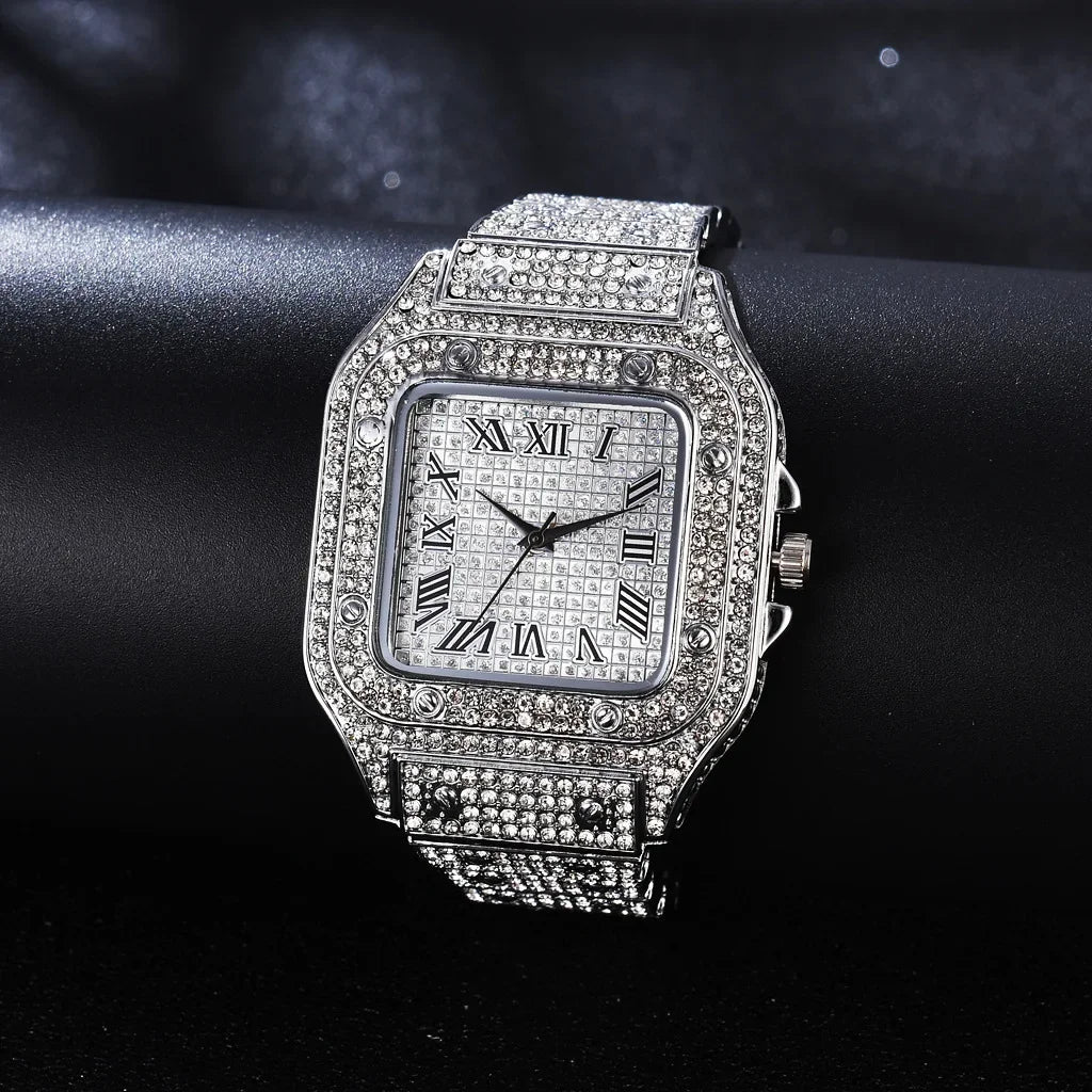 Moissanite Luxe Timepiece™