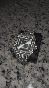 Moissanite Luxe Timepiece™